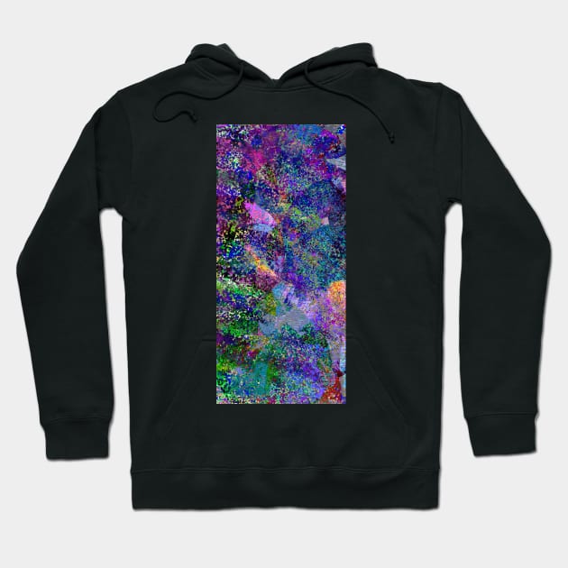 GF254 Art and Abstract Hoodie by Grafititee
